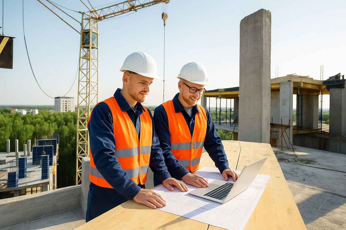 Bauhandwerkersicherung